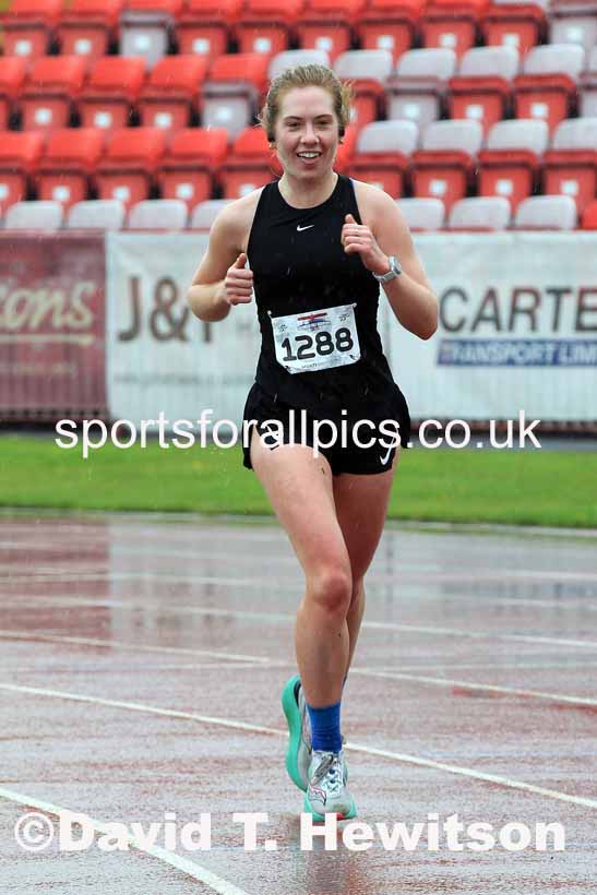2023 Gateshead 10k and Half Marathon. Photo: David T. Hewitson/Sports for All Pics